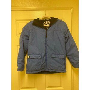 Ride Youth Blue Snowboard Jacket Size 13 - 14